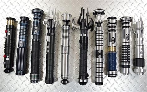 cnc build your own lightsaber parts|lightsaber for sale.